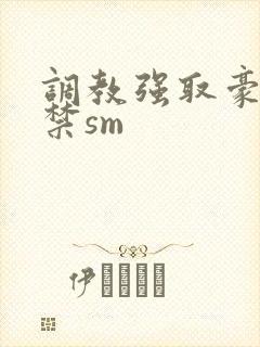 调教强取豪夺囚禁sm