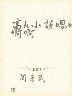 高h小说嗯嗯啊啊啊