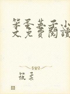 笨蛋英子小说全文免费阅读最新章节封面