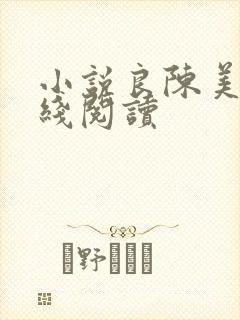 小说良陈美锦在线阅读