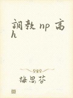 调教 np 高h