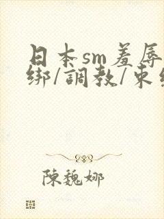 日本sm羞辱捆绑/调教/束缚