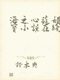 海之心苏媚赵大宝小说在线阅读