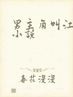 男主角叫江沉的小说