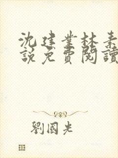 沈建业林素笙小说免费阅读全文无弹窗