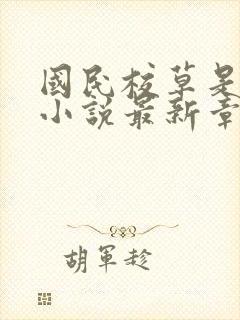 国民校草是女生小说最新章节阅读