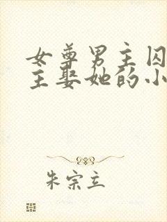 女尊男主囚禁女主娶她的小说