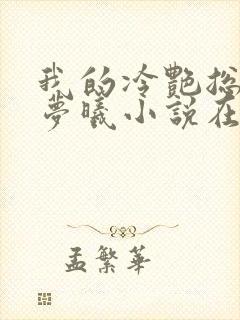 我的冷艳总裁林梦曦小说在线阅读