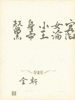 替身小女官,腹黑帝王沦陷了封面