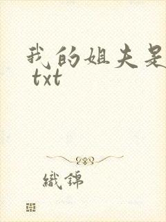 我的姐夫是太子 txt