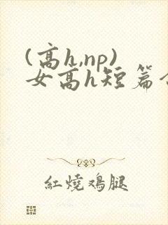 (高h,np)女高h短篇合集闺蜜