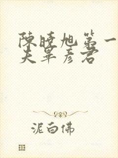 陈晓旭第一任丈夫毕彦君