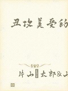 丑攻美受的小说