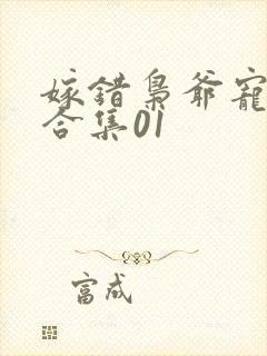 嫁错枭爷宠短剧合集01