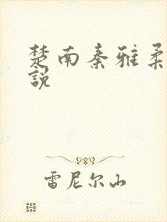 楚南秦雅柔的小说