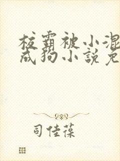 校霸被小混调练成狗小说免费阅读