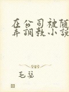 在公司被随意玩弄调教小说