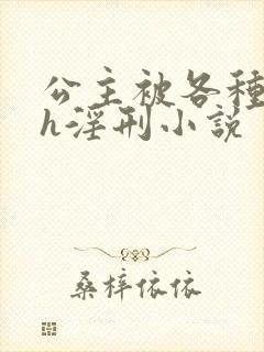 公主被各种调教h淫刑小说