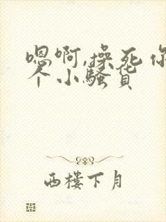 嗯啊,操死你这个小骚货