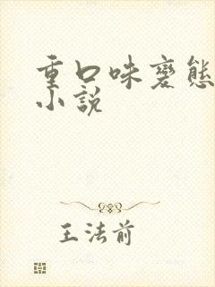 重口味变态调教小说封面