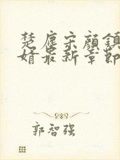 楚尘宋颜镇国神婿最新章节