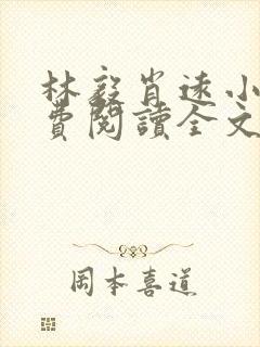 林毅肖远小说免费阅读全文最新章节