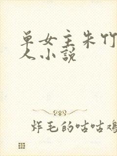 单女主朱竹清同人小说