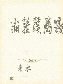 小说楚宁晚裴景渊在线阅读