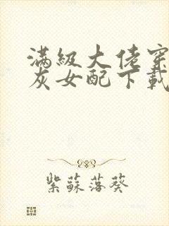 满级大佬穿成炮灰女配下载