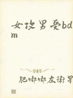 女攻男受bdsm