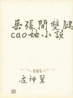 岳张开双腿让我cao她小说