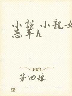 小说 小龙女尹志平h