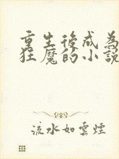 重生后成为护夫狂魔的小说