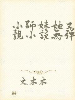 小师妹她又凶又靓小说无弹窗