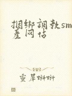 捆绑调教sm国产网站封面