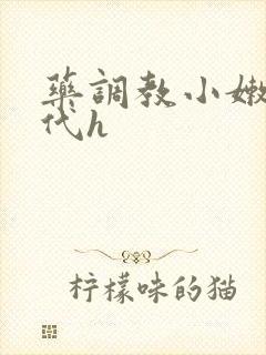 药调教小嫩苞古代h