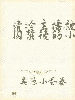 清冷主播被疯批囚禁后的小说免费阅