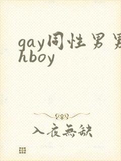 gay同性男男hboy