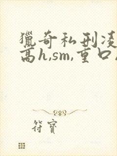 猎奇私刑凌虐(高h,sm,重口)小说