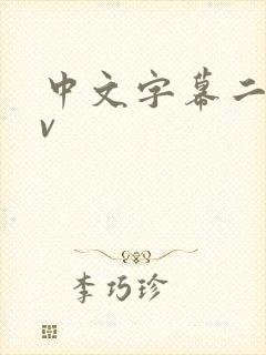 中文字幕二区av