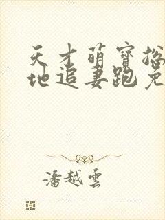 天才萌宝总裁爹地追妻跑免费阅读封面