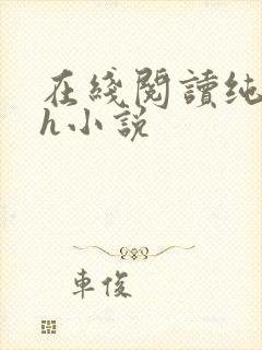 在线阅读纯肉高h小说