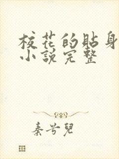 校花的贴身保镖小说完整