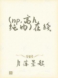 (np,高h,纯肉)在线