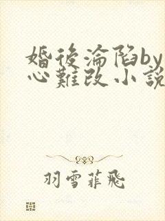 婚后沦陷by同心难改小说免费阅读笔趣封面