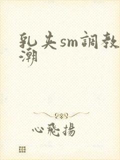 乳夹sm调教高潮