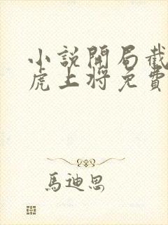 小说开局截胡五虎上将免费阅读