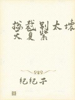 总裁别太坏穆景天夏紫封面