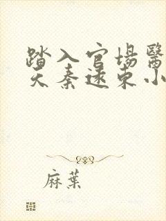 踏入官场医道问天秦远东小说最新章节