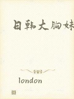 日韩大胸妹子封面